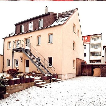 Ferienwohnungen Bütow Wißmar Exterior foto