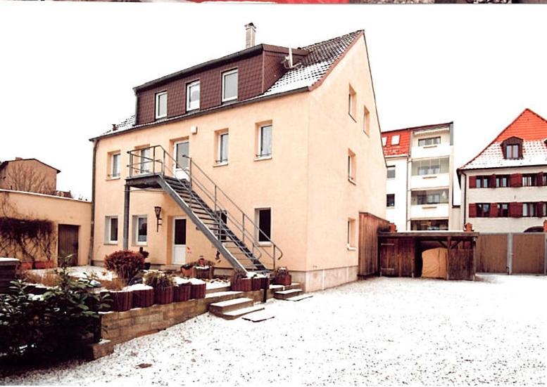 Ferienwohnungen Bütow Wißmar Exterior foto