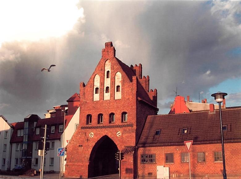 Ferienwohnungen Bütow Wißmar Exterior foto